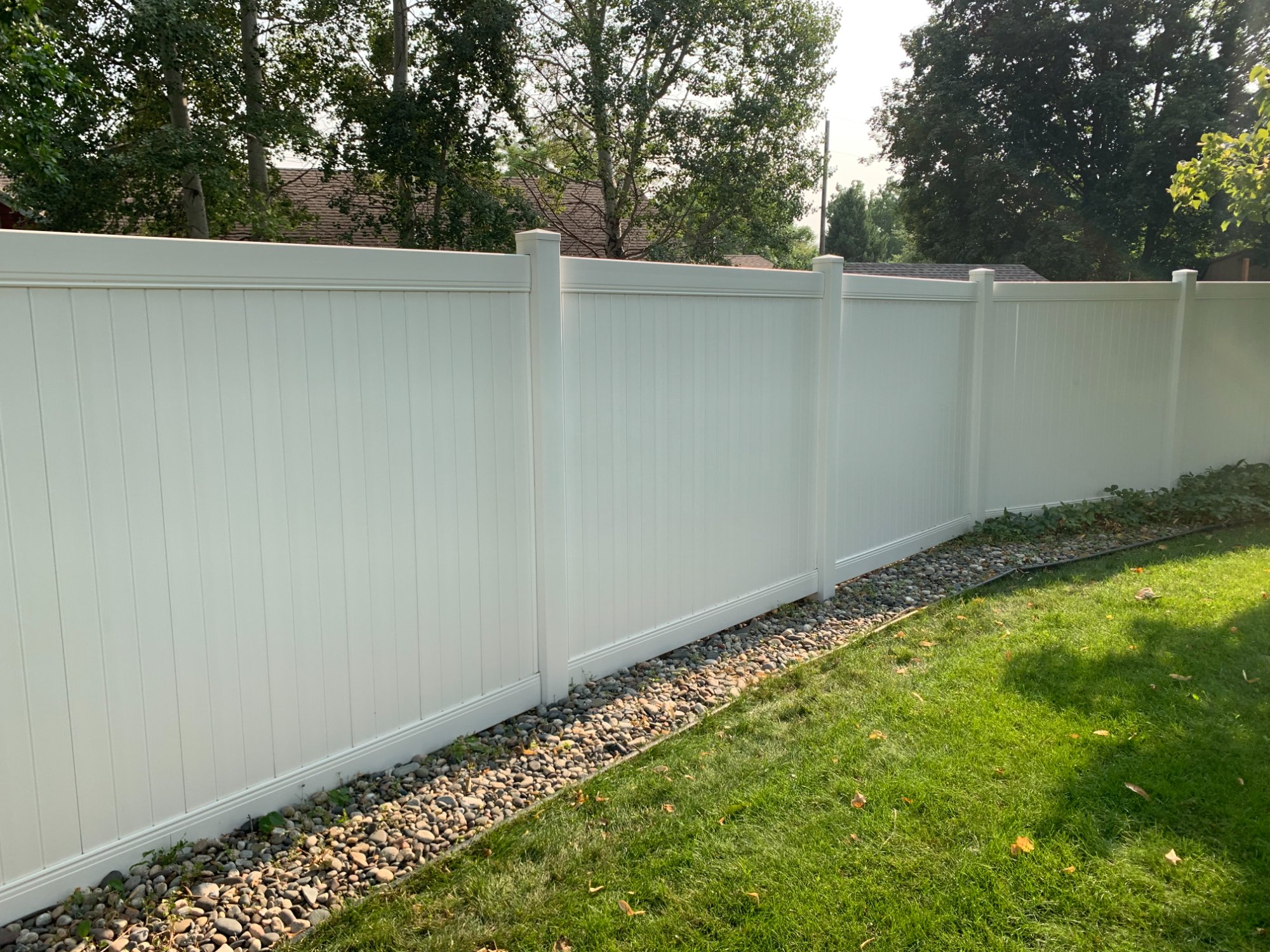 After — Concrete Driveway — Billings