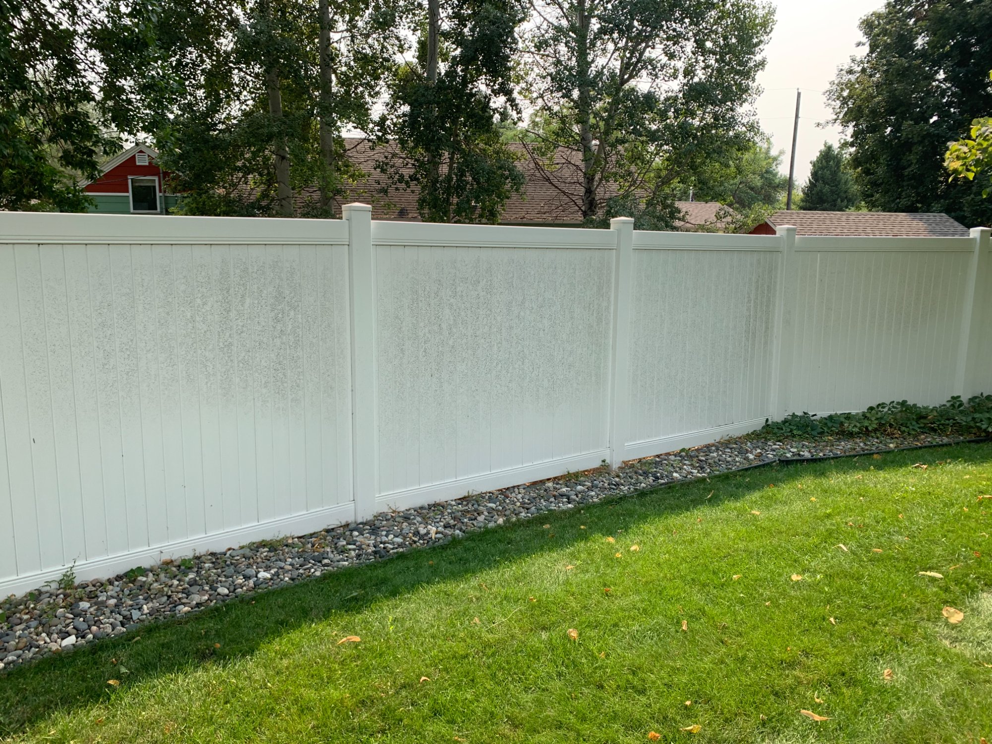 Before — Concrete Driveway — Billings