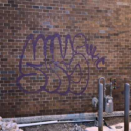 Before — Commercial Building — Glendive