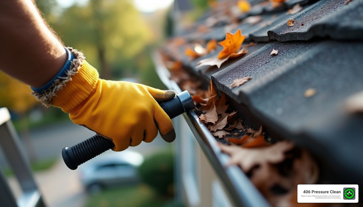How to Find Gutter Cleaning Services without Hassle