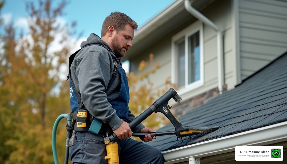 Ultimate Checklist for Gutter Cleaning Services in Montana
